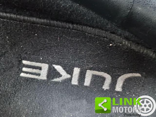 NISSAN Juke 1.6 GPL Eco Business NEOPATENTATI