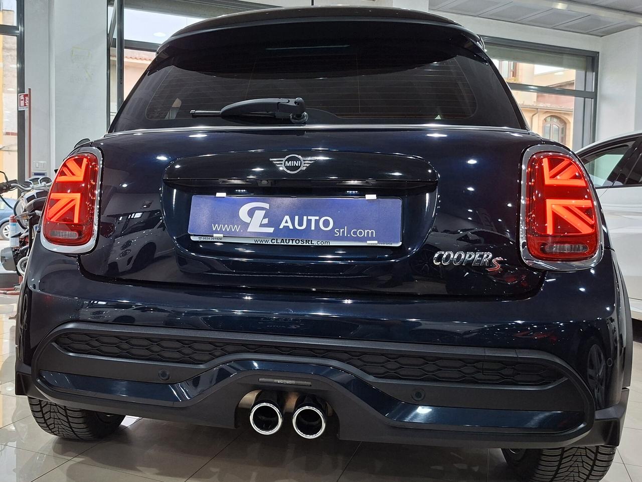 Mini Cooper S 2.0 Turbo 178Cv JohnCooperWorks