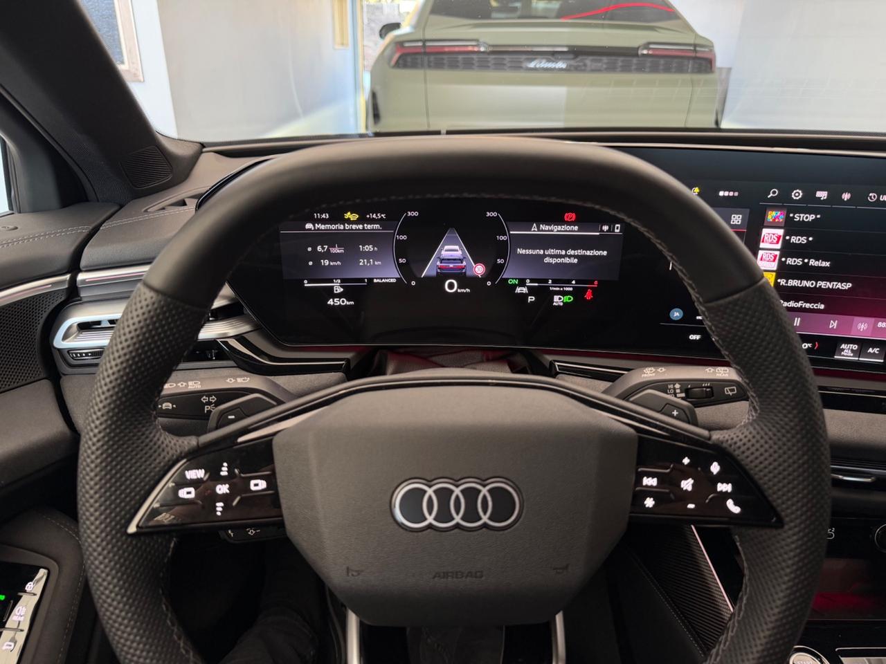 Audi A6 Avant 35 2.0 TDI S tronic S line edition iva