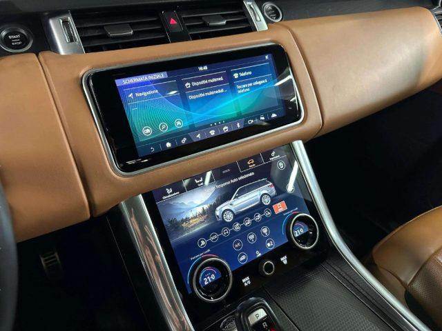 LAND ROVER Range Rover Sport 2.0 Si4 PHEV HSE Dynamic