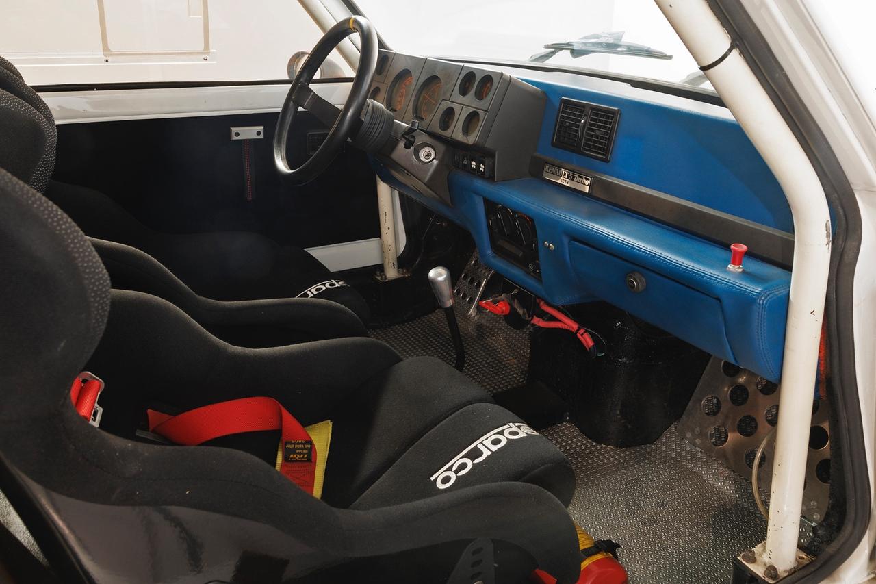 Renault R 5 Turbo