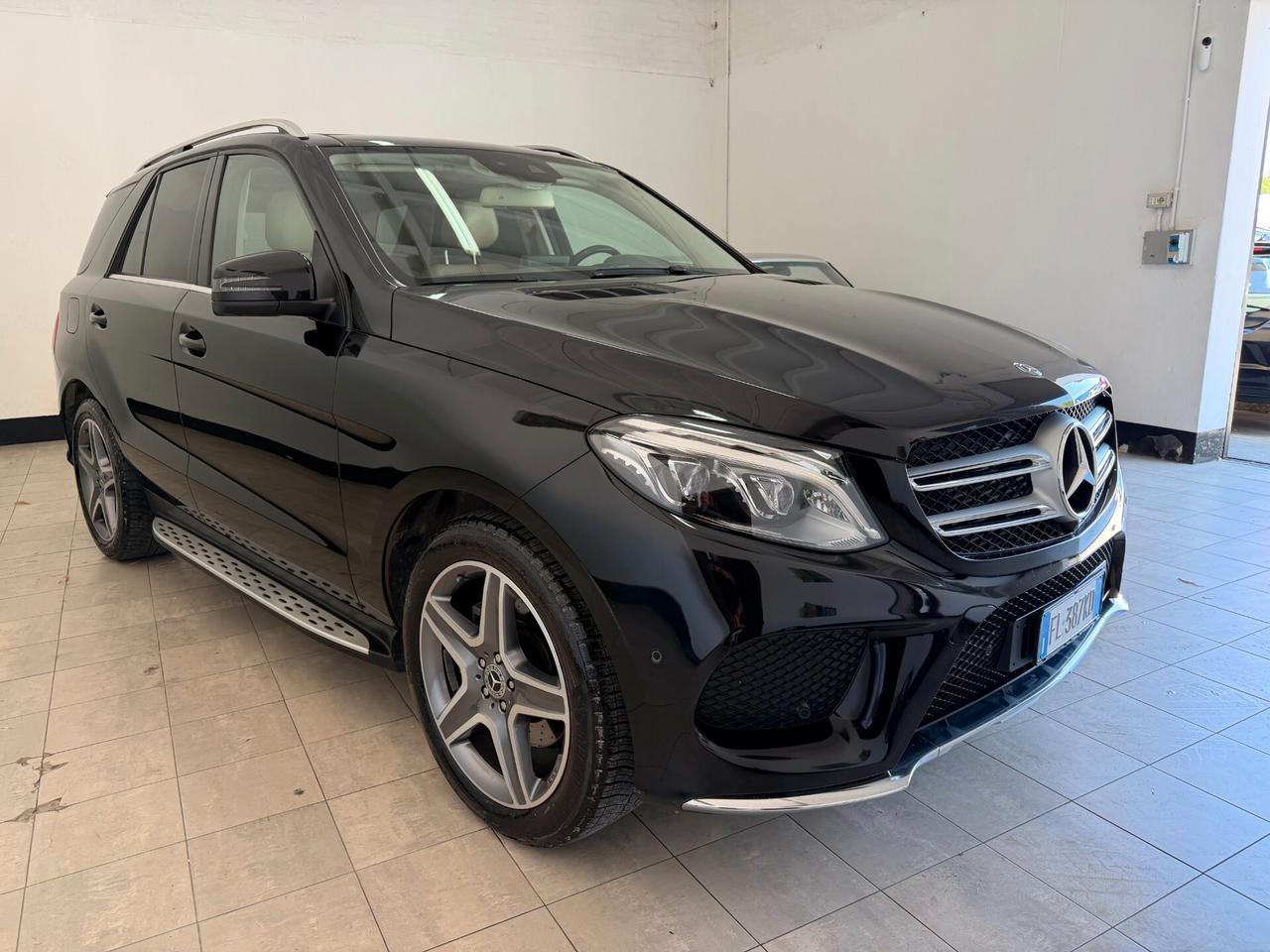 Mercedes-benz GLE 250 d 4Matic Premium Plus