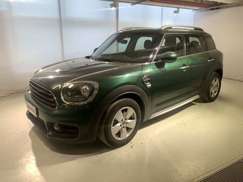 MINI Mini Countryman F60 Mini Countryman 1.5 One D Business auto 7m