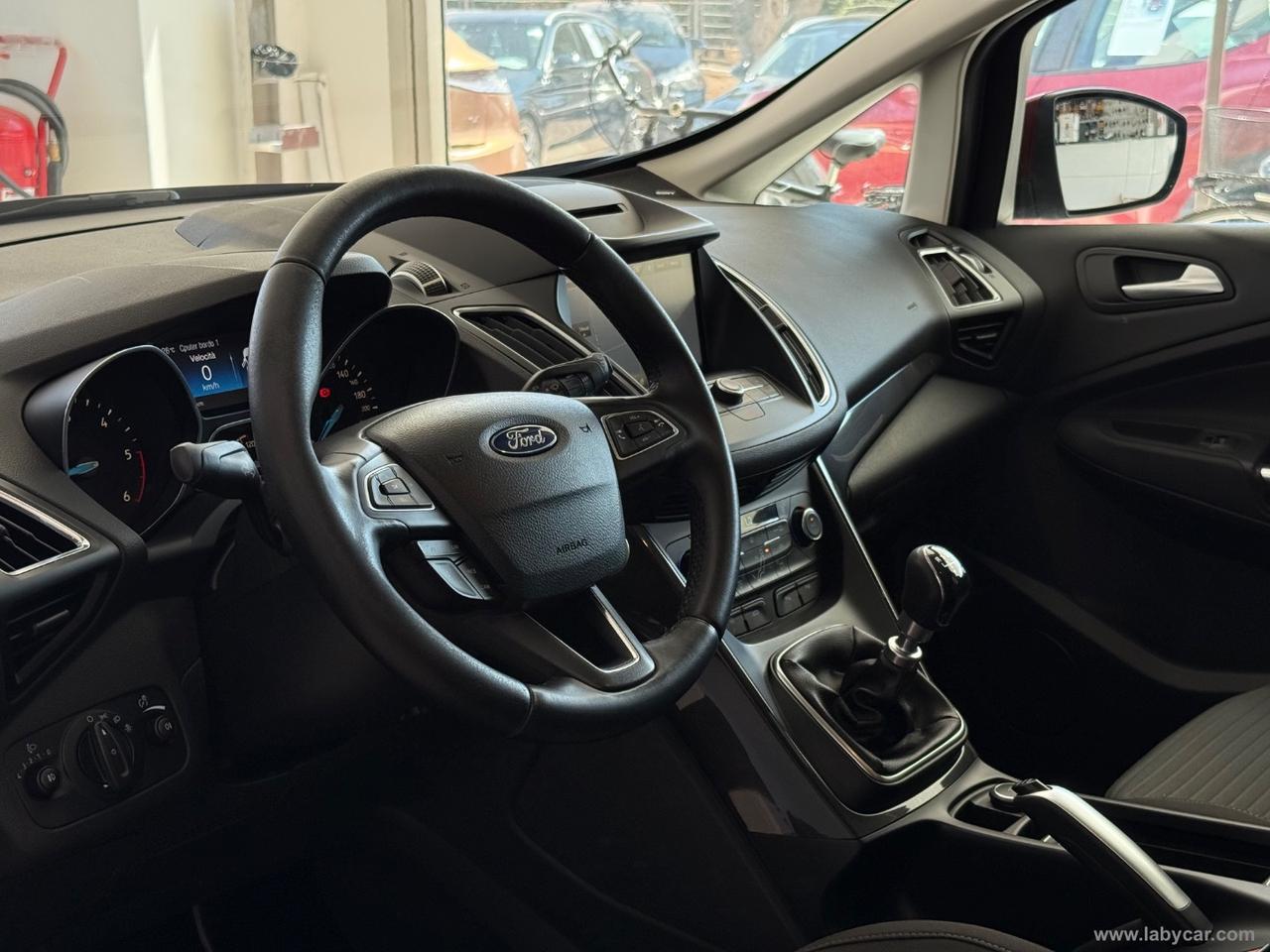 FORD C-Max 1.5 TDCi 120 CV S&S Titanium
