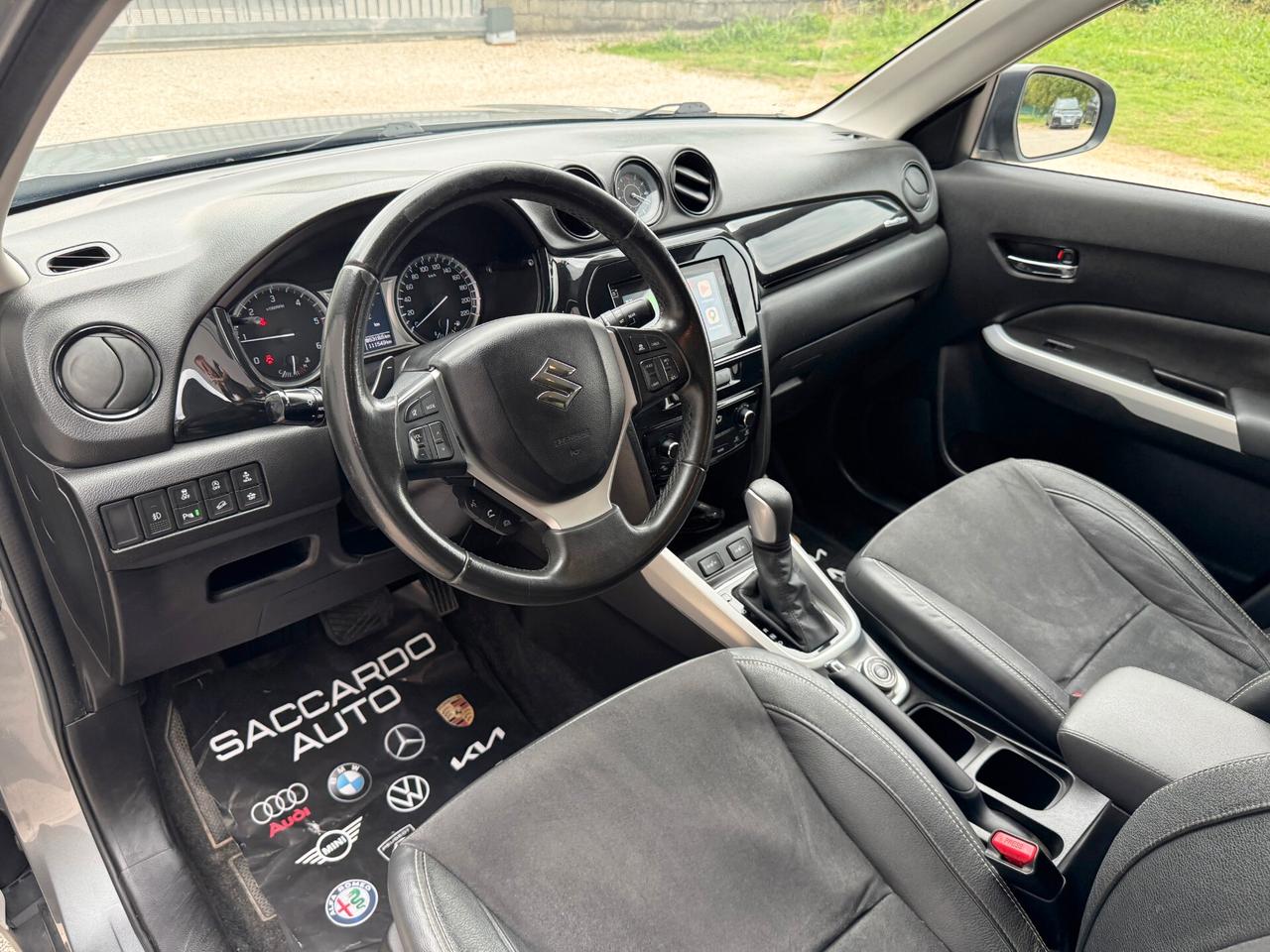 Suzuki Vitara 1.6 V-Top 4WD Allgrip DCT | PREZZO REALE