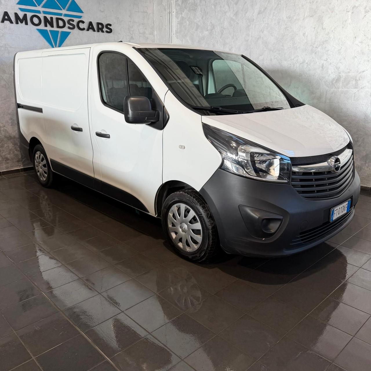 Opel VIVARO 1.6 CDTI PC-TN DOPPIA PORTA SCORREVOLE