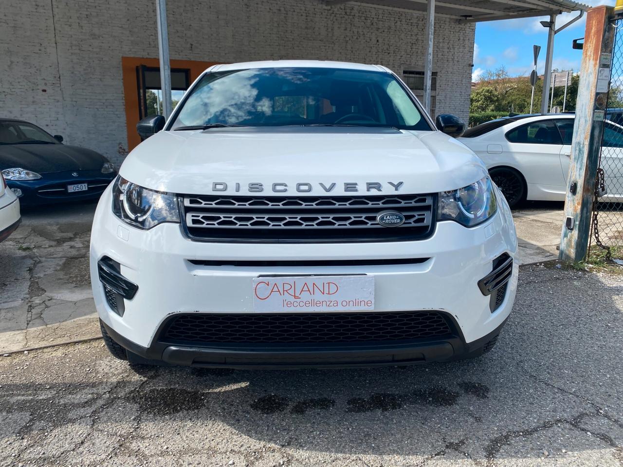 Land Rover Discovery Sport 2.0 TD4 150 CV Pure