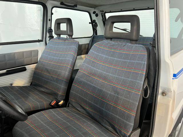 FIAT Panda 1ª serie 750 Young