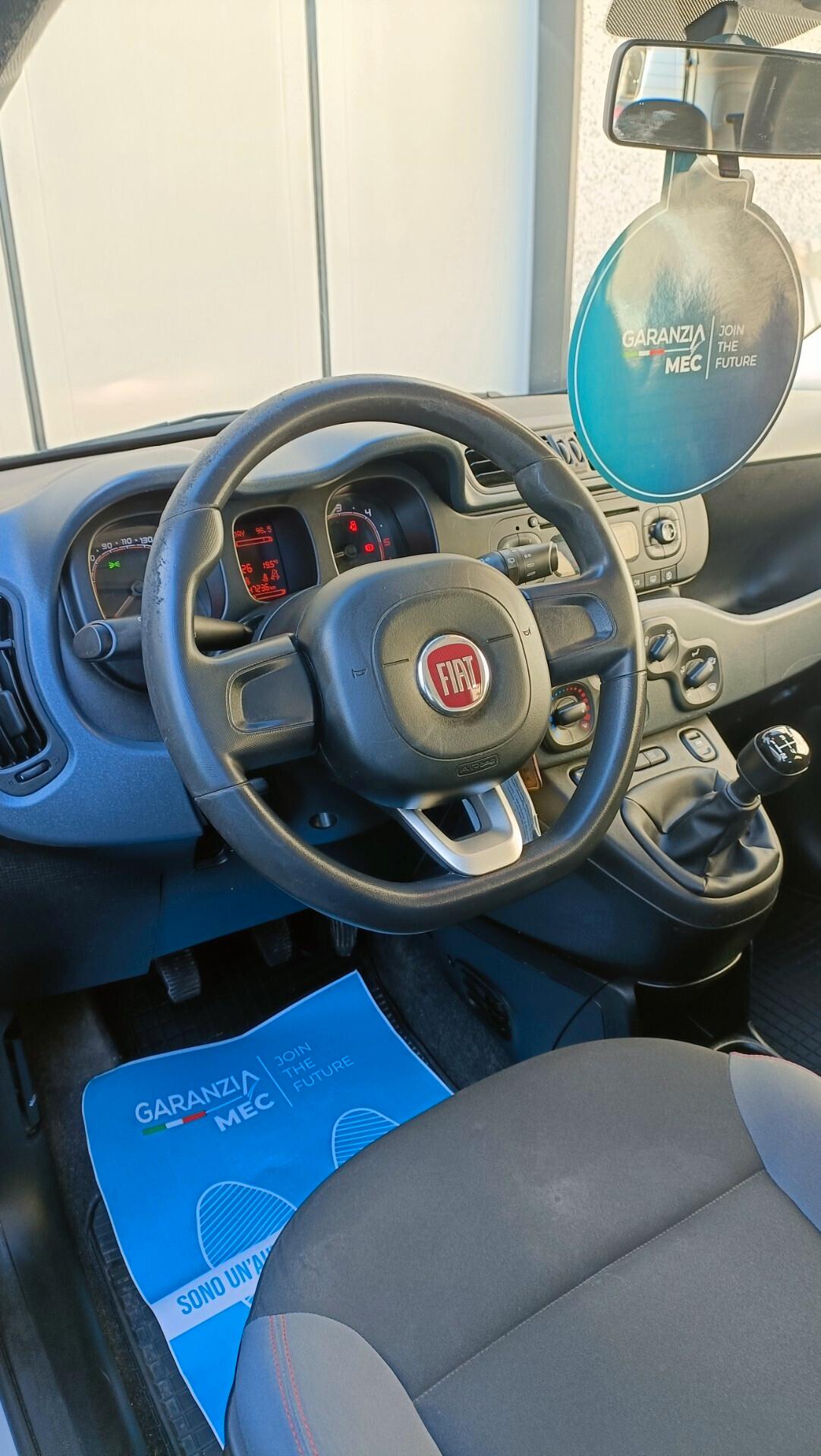 Fiat Panda 1.3 MJT 95 CV S&S Easy