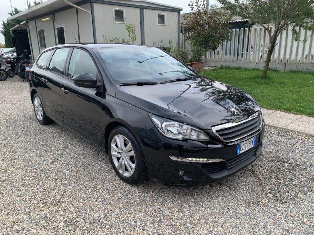 PEUGEOT 308 1.6 HDi 92 CV SW Business