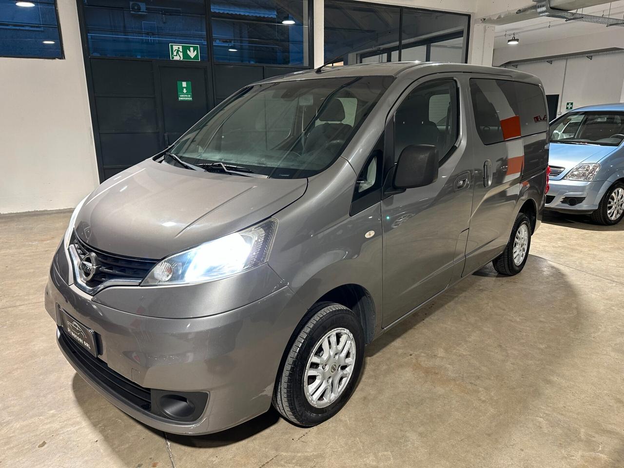 Nissan NV200 1.5 dCi - DISTRIBUZIONE FATTA 7 POSTI AUTOVETTURA