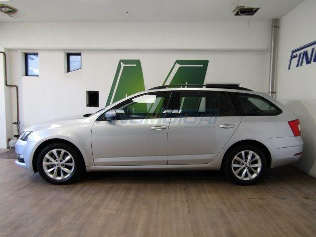 SKODA Octavia 2.0 TDI CR 4x4 DSG Wagon Ambition