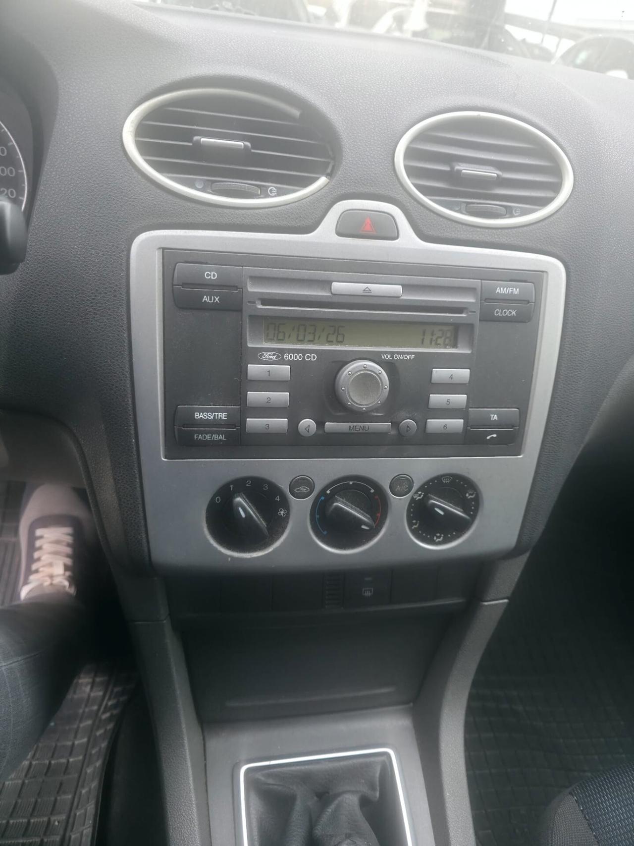 Ford Focus C-Max 1.8 TDCi (115CV) S.W.