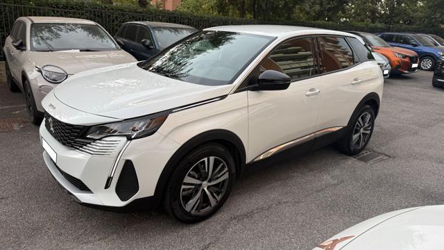 PEUGEOT 3008 1.2 TURBO 130CV S&S ALLURE PACK *C.L.18*NAVI*4CAM*