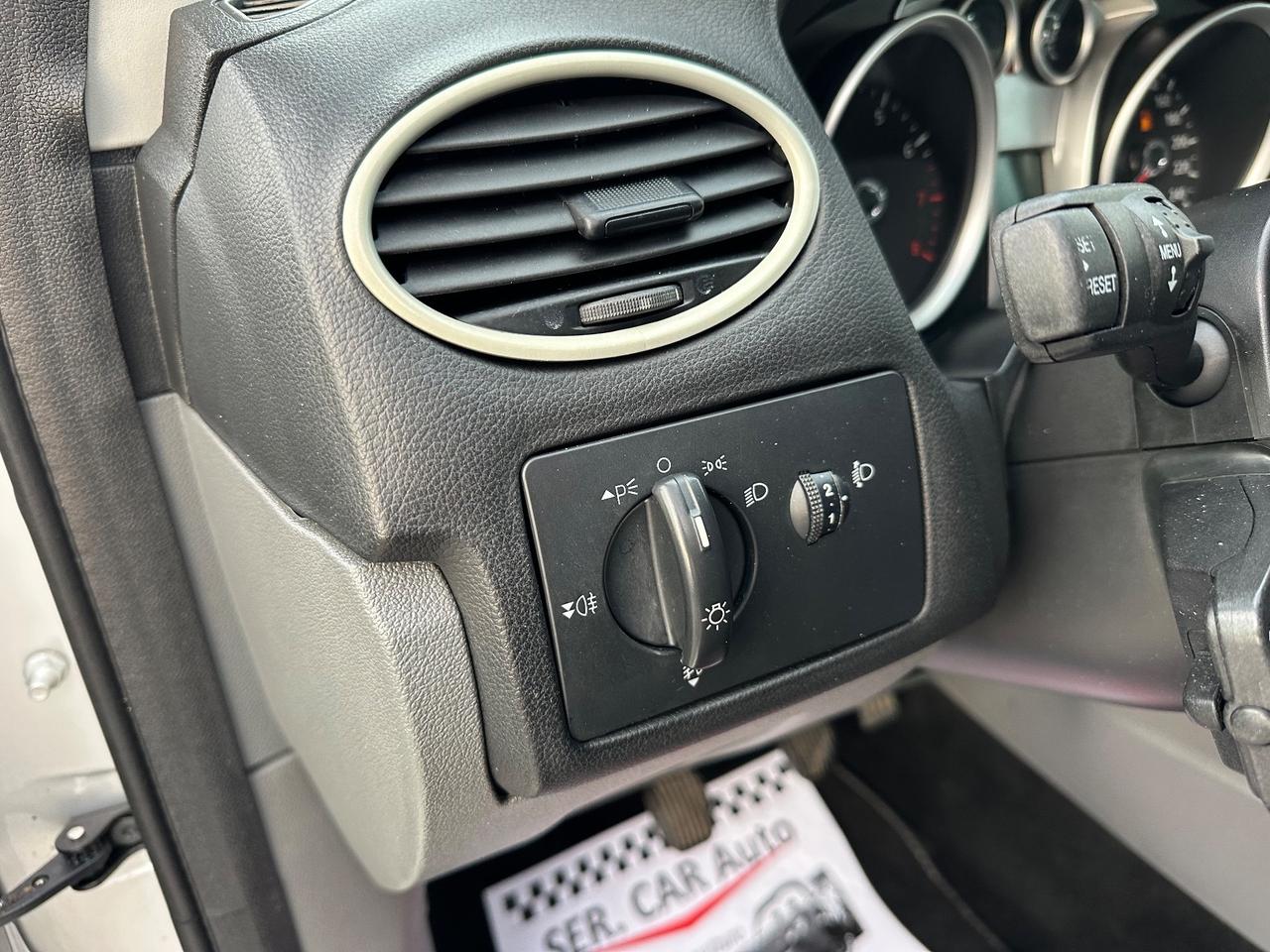 Ford Focus 2009 2.0 (145CV) 5p. Bz.- GPL di serie