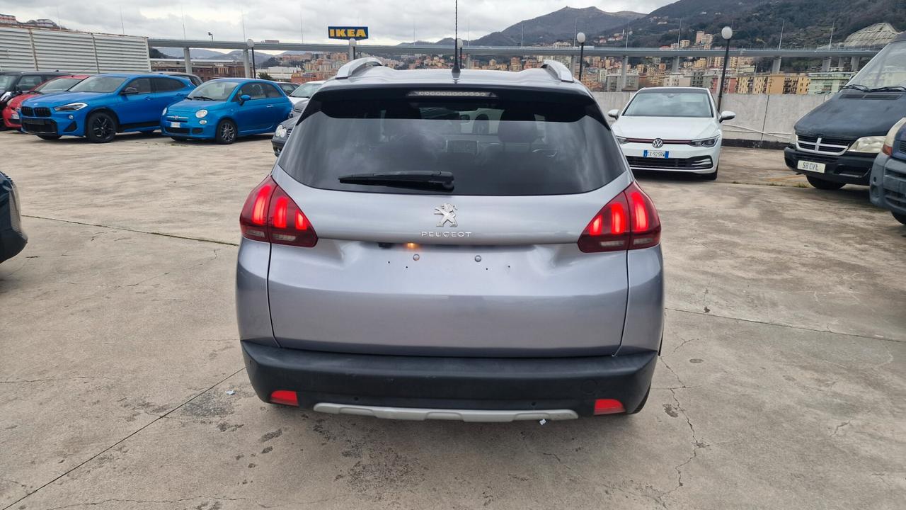 Peugeot 2008 PureTech Turbo 110 S&S Allure