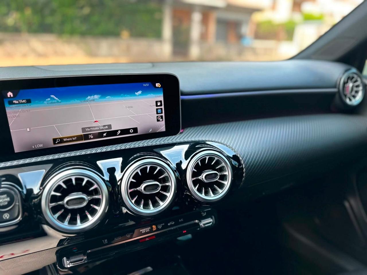 Mercedes-benz A 180 d Premium neopatentati