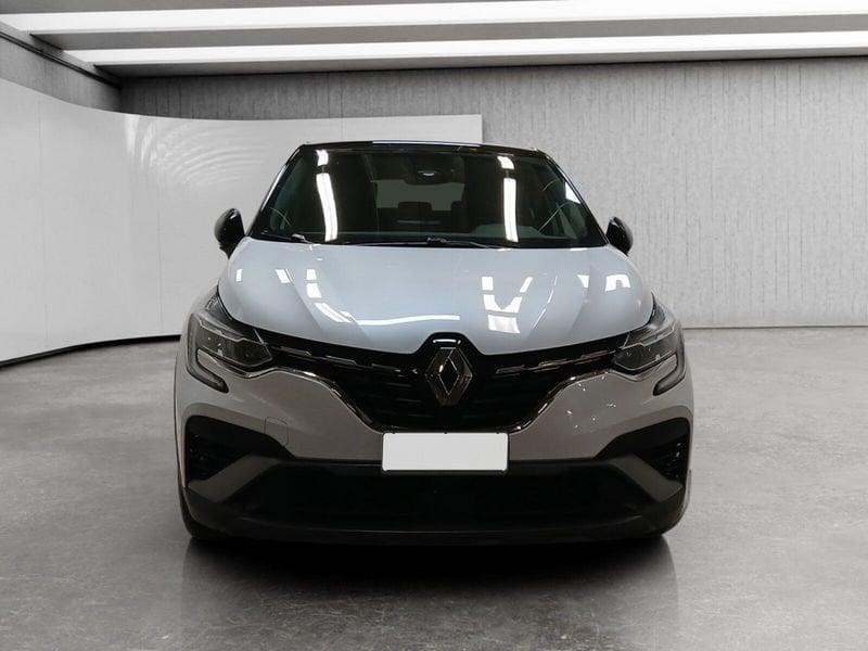 Renault Captur 1.6 E-Tech hybrid RS Line 145cv auto