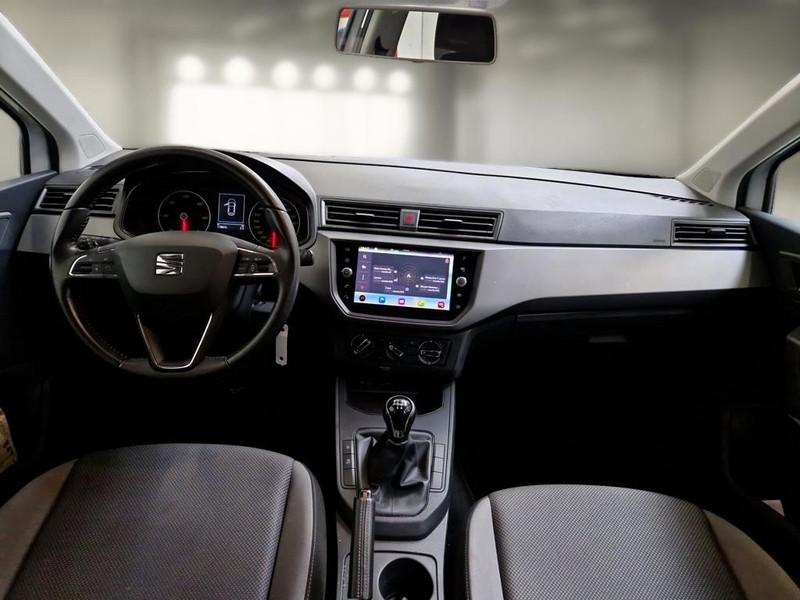 SEAT IBIZA 1.6 TDI SCR 70KW BUSINESS 5 PORTE BERLINA