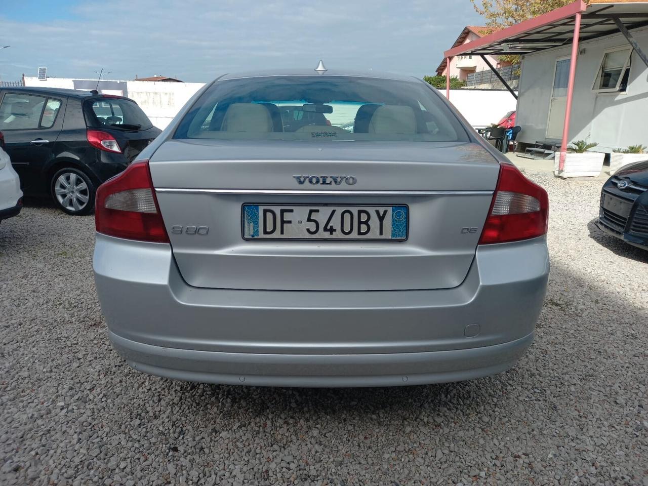 Volvo S80 2.4 D5 185 CV aut. Executive
