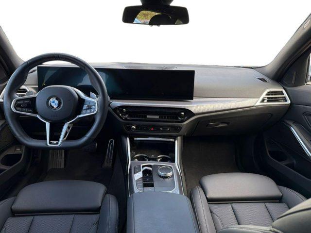 BMW 318 d 48V Msport