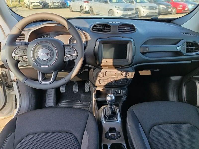 Jeep Renegade Renegade 1.0 T3 Limited