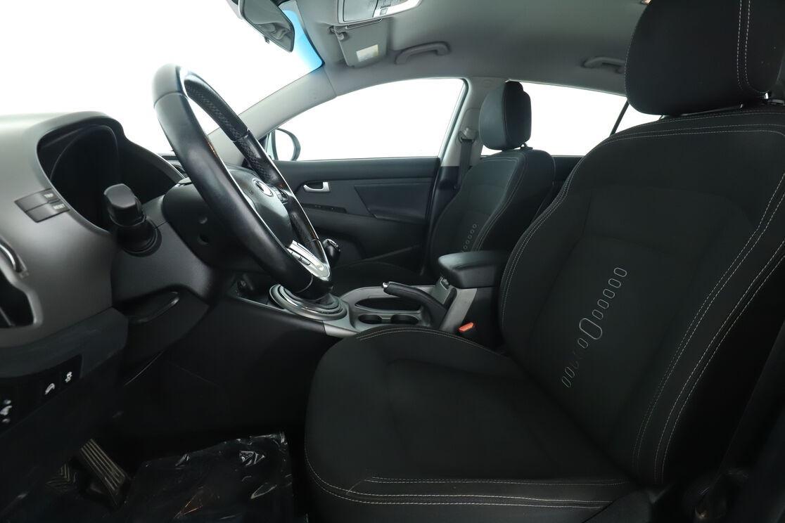 Kia Sportage 1.7 CRDI VGT 2WD Class