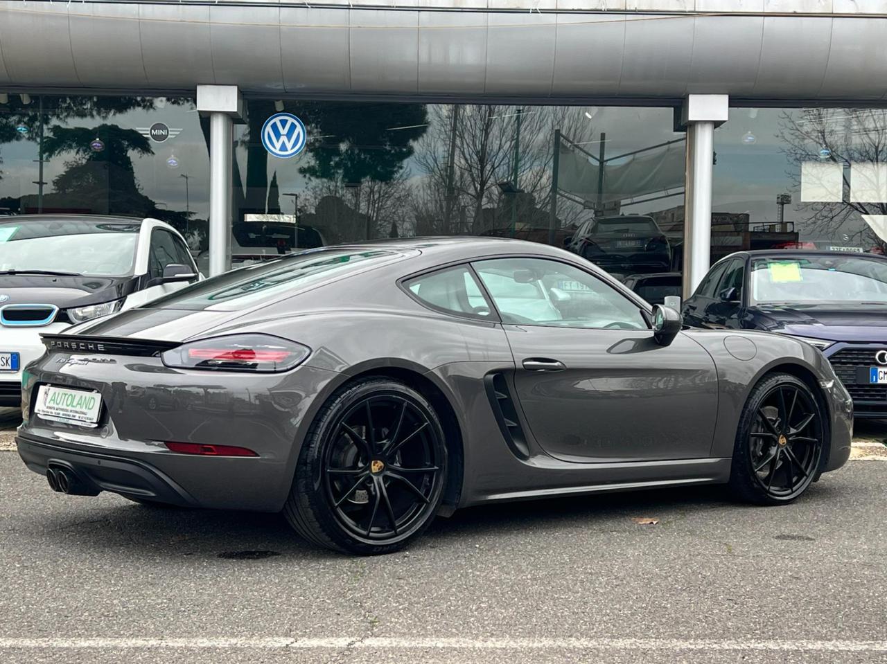 Porsche 718 Cayman 2.0 300cv pdk