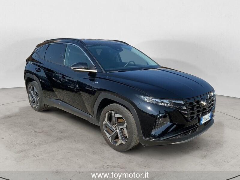 Hyundai Tucson 3ª serie 1.6 T-GDI 48V Exellence