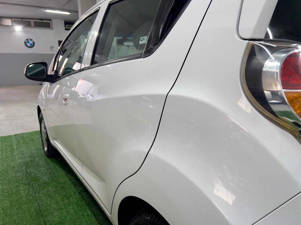 Chevrolet Spark 1.0 GPL Eco Logic Pink Lady Special Edition