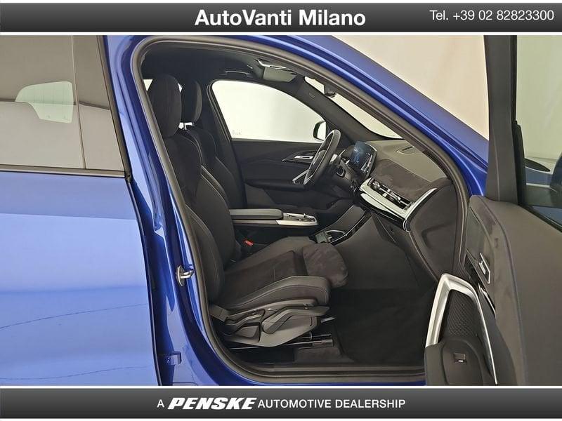 BMW X1 X1 sdrive18d MSport auto