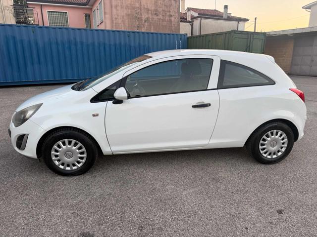 OPEL Corsa 1.3 CDTI 75CV F.AP. Start&Stop 3p Van Bellissima