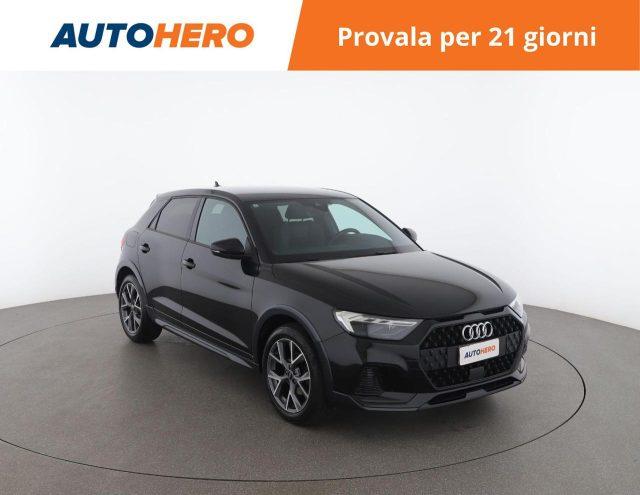 AUDI A1 citycarver 35 TFSI S tronic Admired