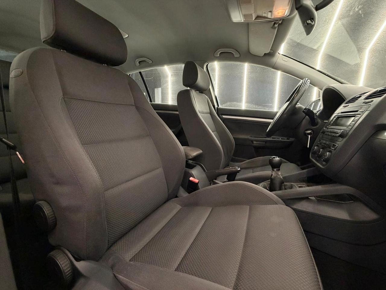 Volkswagen Golf 2.0 16V FSI 5p. Sportline-KM CERTIFICATI-12 MESI GARANZIA