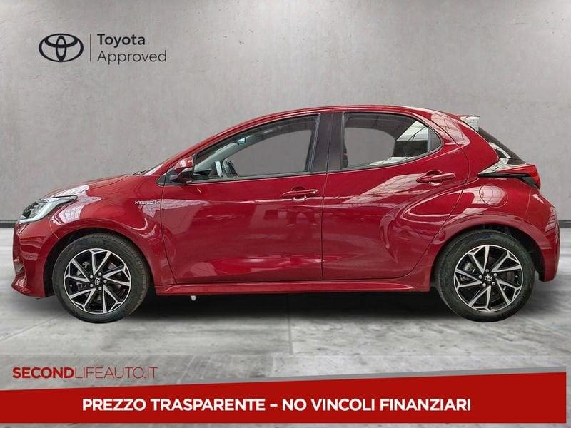 Toyota Yaris 1.5h Trend