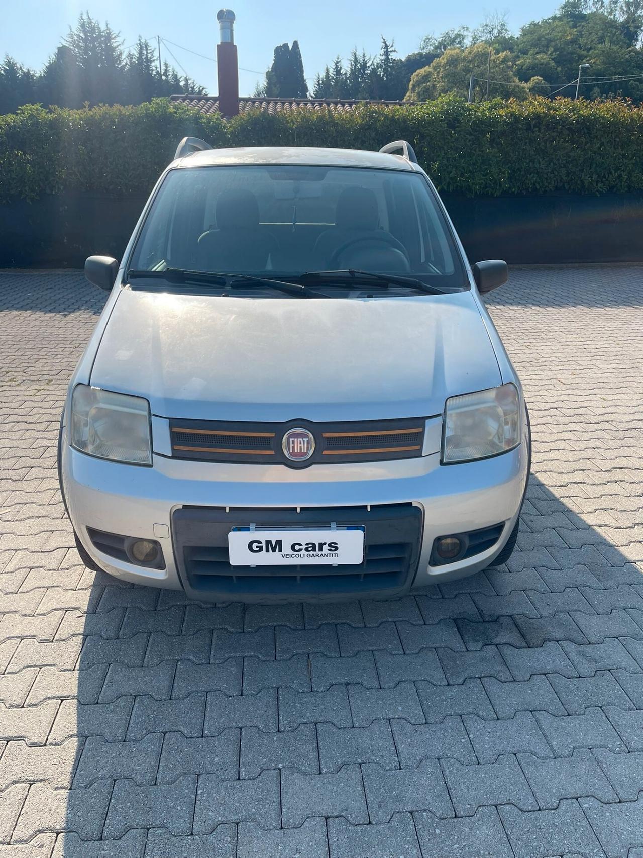 Fiat Panda 1.2 Dynamic GPL