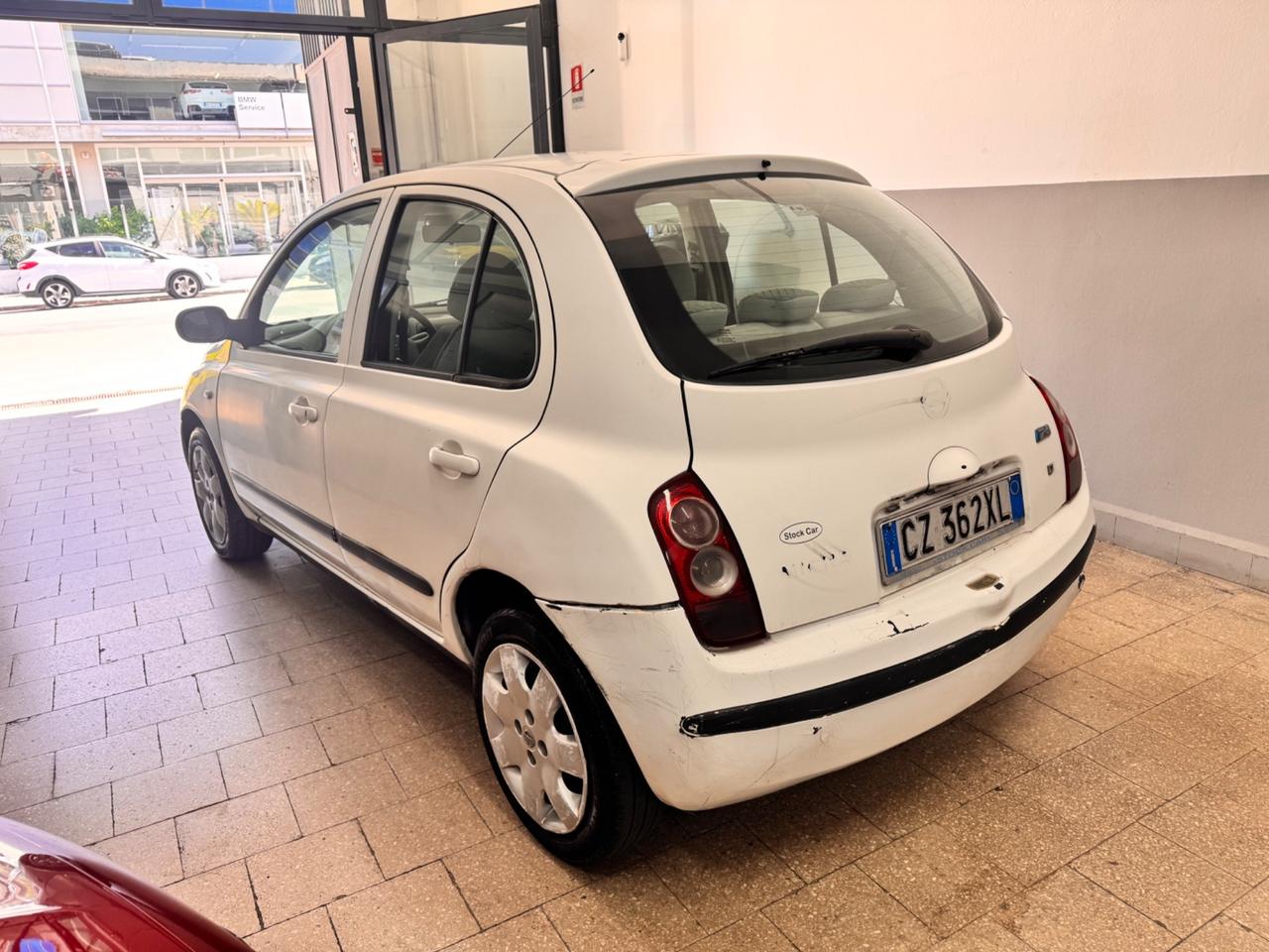 Nissan Micra 1.5 DCi 86 Cv 5P. 115.000 Km - 2006