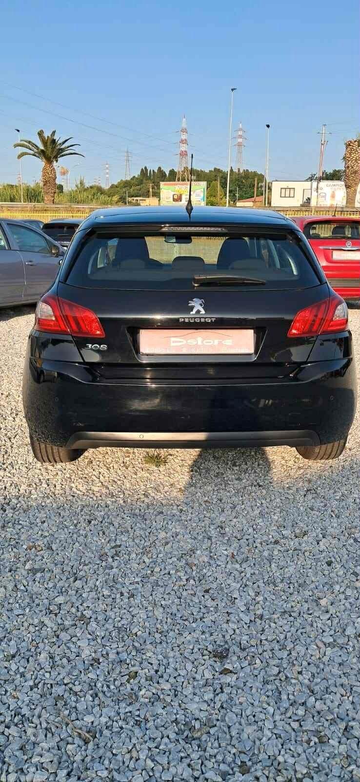Peugeot 308 1.6 e-HDi 115 CV Stop&Start Business
