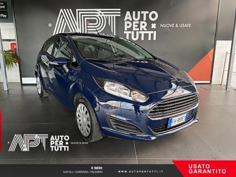 Ford Fiesta Fiesta 5p 1.5 tdci Business 75cv E6