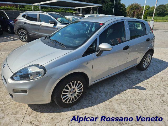 FIAT Punto 1.4 8V 5 porte Easypower Lounge