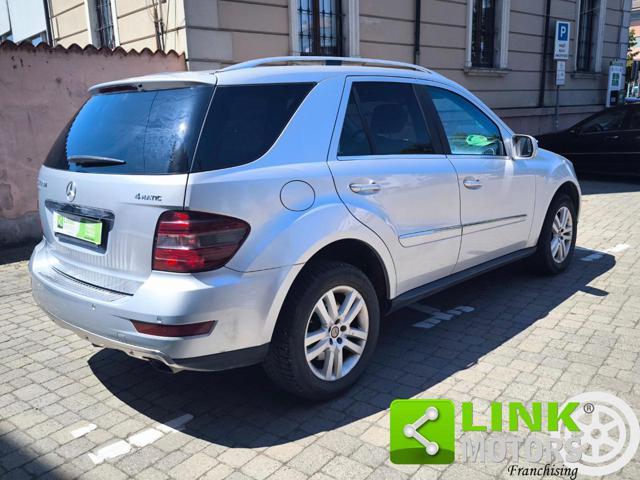 MERCEDES-BENZ ML 320 CDI Sport GancioTraino
