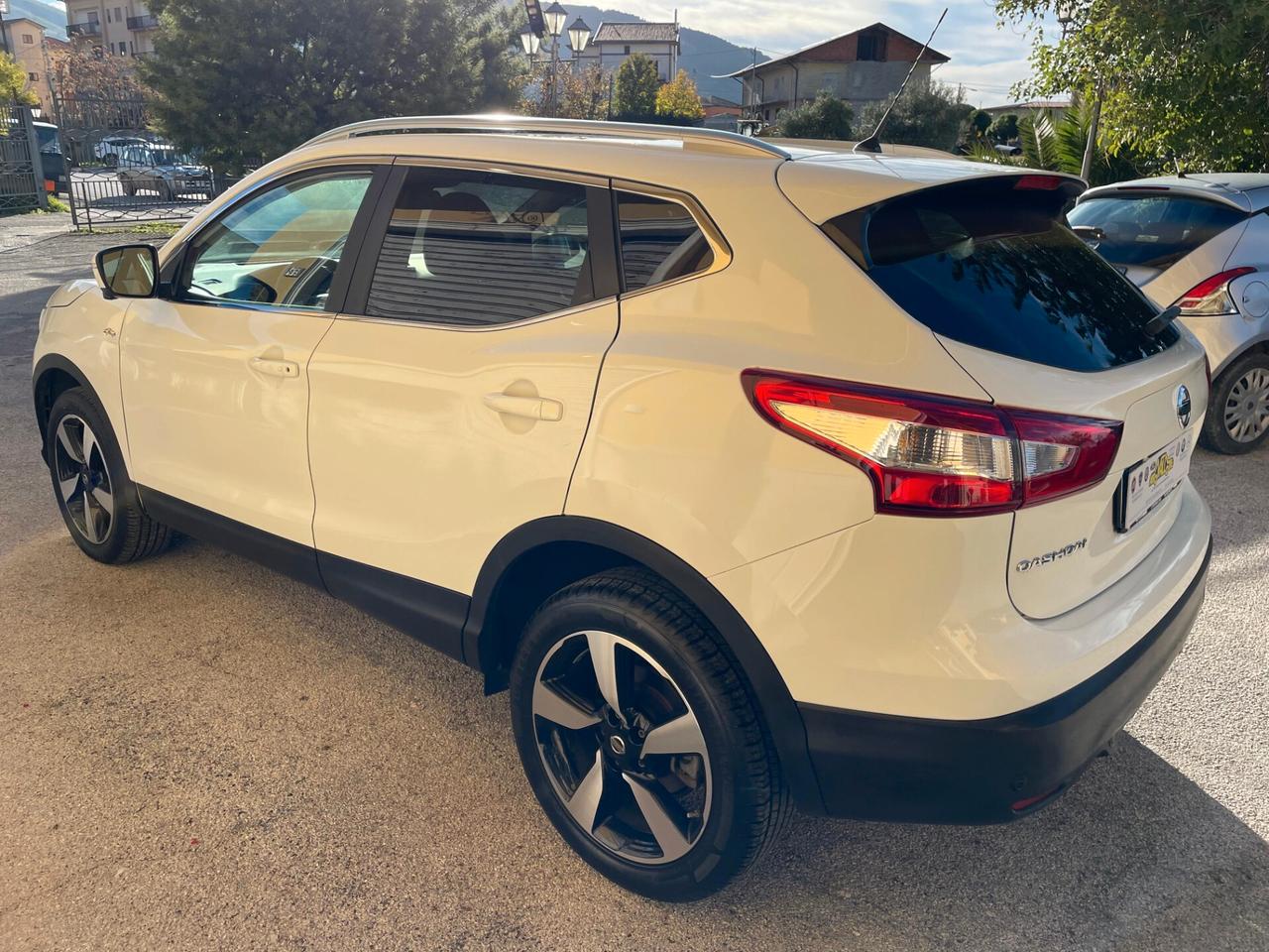Nissan Qashqai 1.5 dCi Tekna
