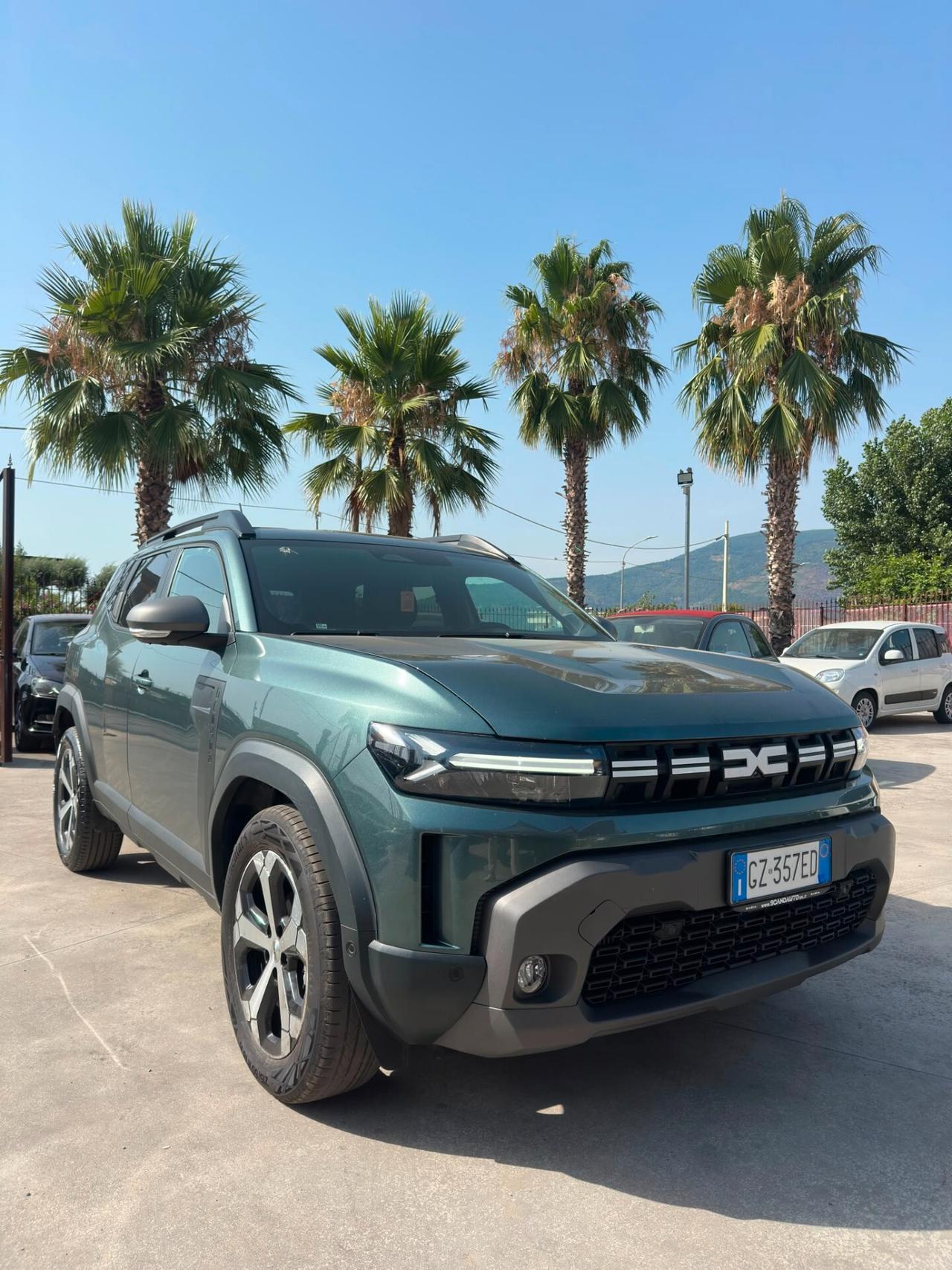 Dacia Duster Eco-G 100 CV Journey
