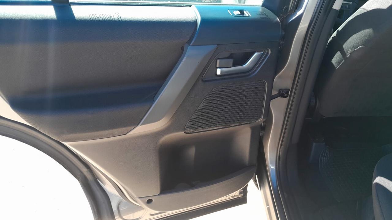 Land Rover Freelander 2.2 TD4 S.W. E