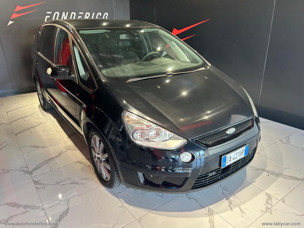 FORD S-Max 2.0 TDCi 140 CV Titanium DPF
