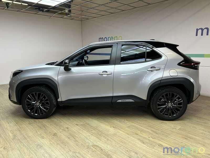 Toyota Yaris Cross 1.5h 116 CV Adventure fwd e-cvt