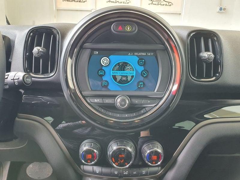 MINI Countryman Mini 1.5 Cooper SE 'ALL4' Countryman ALL4 TUA DA 256,00 AL MESE