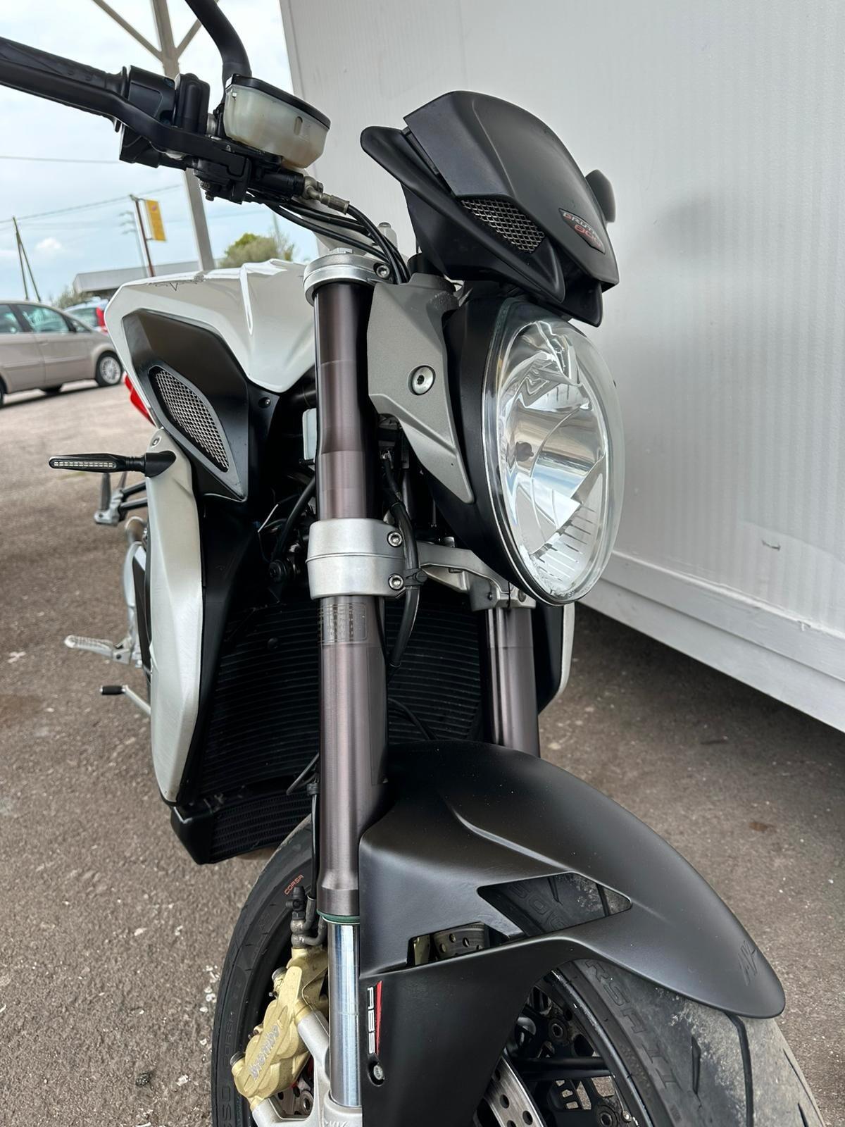 Mv Agusta Brutale 800 ABS TC