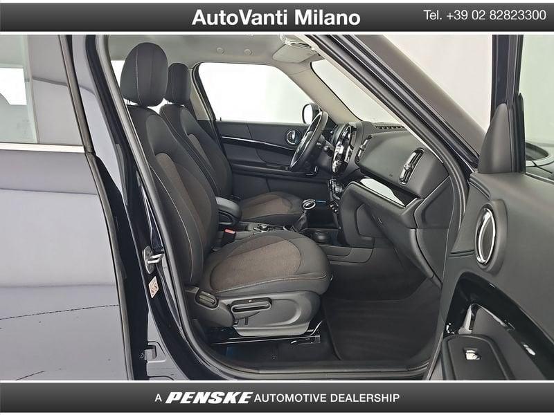 MINI Mini Countryman F60 Mini 1.5 Cooper S E Countryman ALL4 Essential