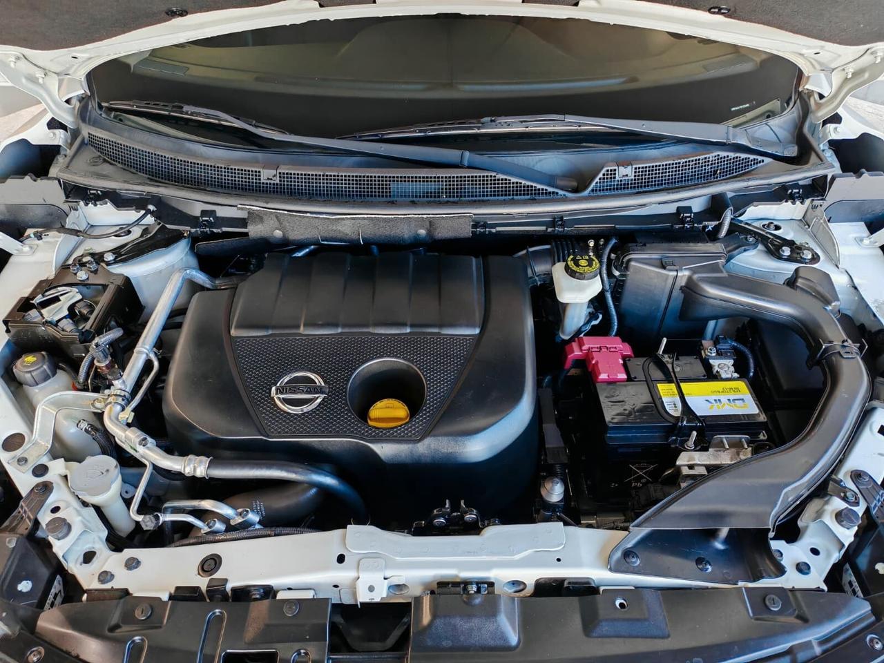 Nissan Qashqai 1.5 dCi Visia
